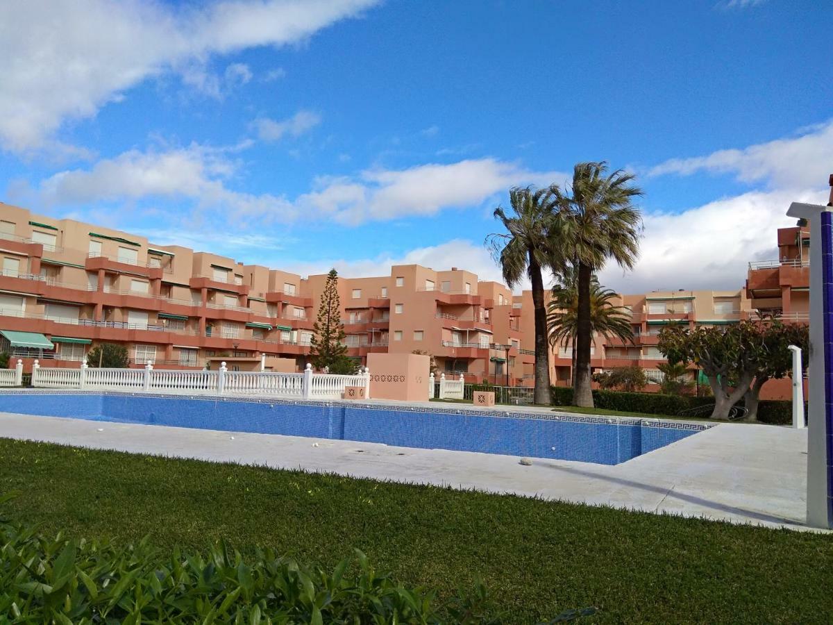 Apartamento A 150 Metros Del Mar, Parking Y Wifi Salobreña Екстериор снимка