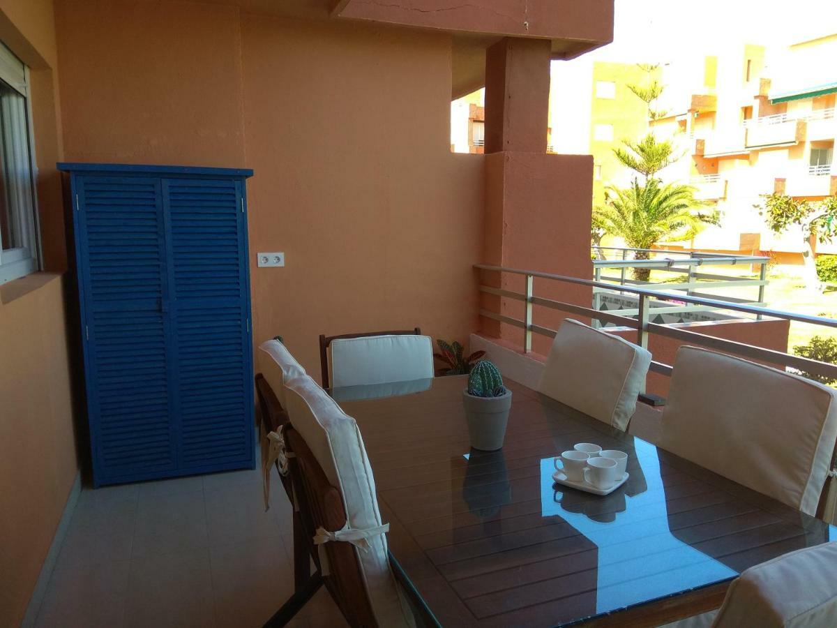 Apartamento A 150 Metros Del Mar, Parking Y Wifi Salobreña Екстериор снимка
