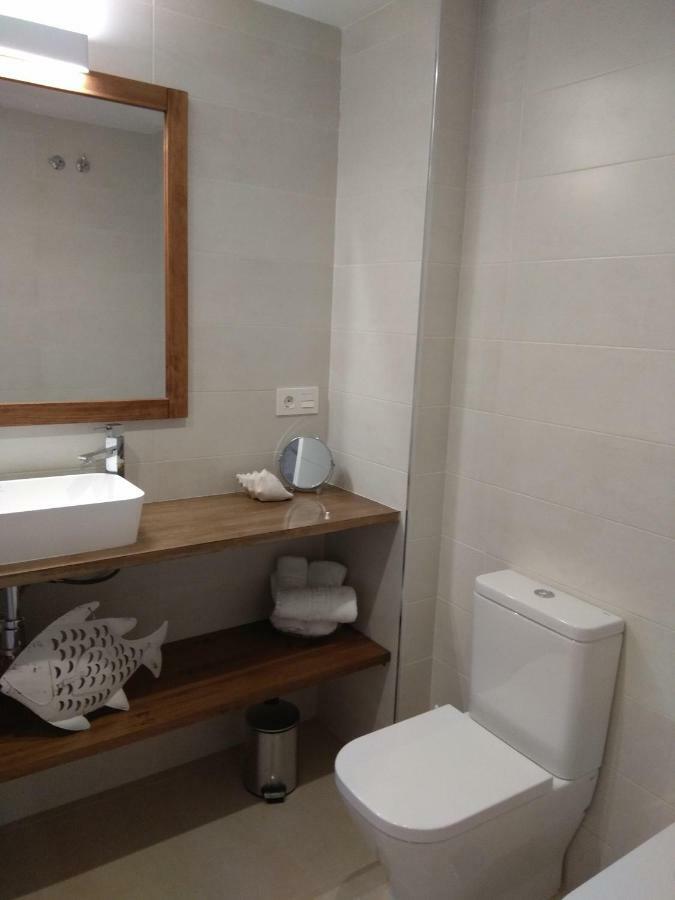 Apartamento A 150 Metros Del Mar, Parking Y Wifi Salobreña Екстериор снимка