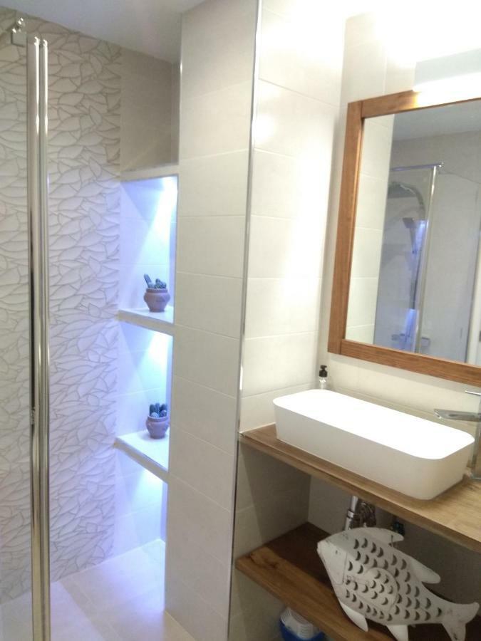 Apartamento A 150 Metros Del Mar, Parking Y Wifi Salobreña Екстериор снимка