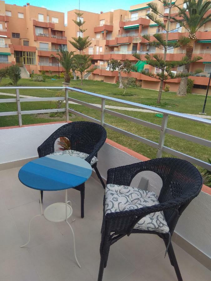 Apartamento A 150 Metros Del Mar, Parking Y Wifi Salobreña Екстериор снимка