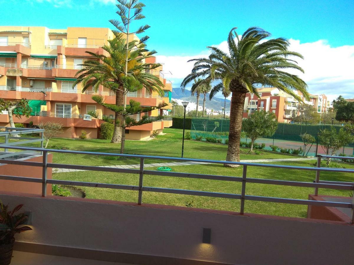 Apartamento A 150 Metros Del Mar, Parking Y Wifi Salobreña Екстериор снимка