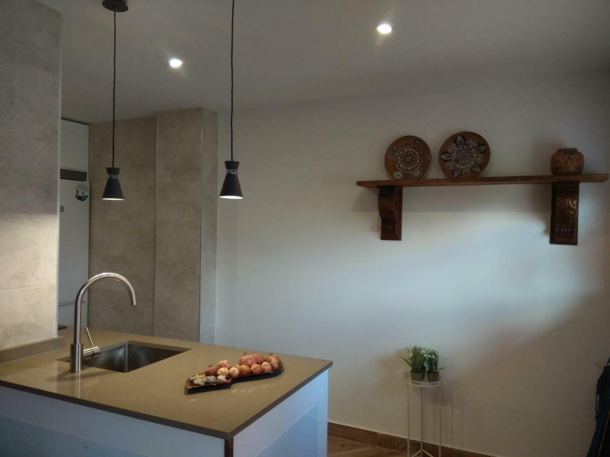Apartamento A 150 Metros Del Mar, Parking Y Wifi Salobreña Екстериор снимка